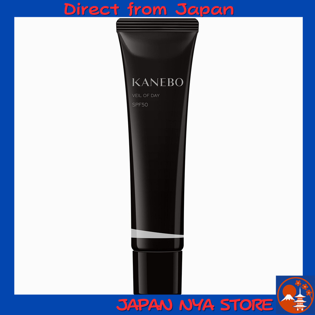 Kanebo Veil of Day Limited Size เซรั่มบำรุงผิวกลางวันสูตรป้องกันแสงแดด เติมความชุ่มชื้นยาวนาน มอบผิว