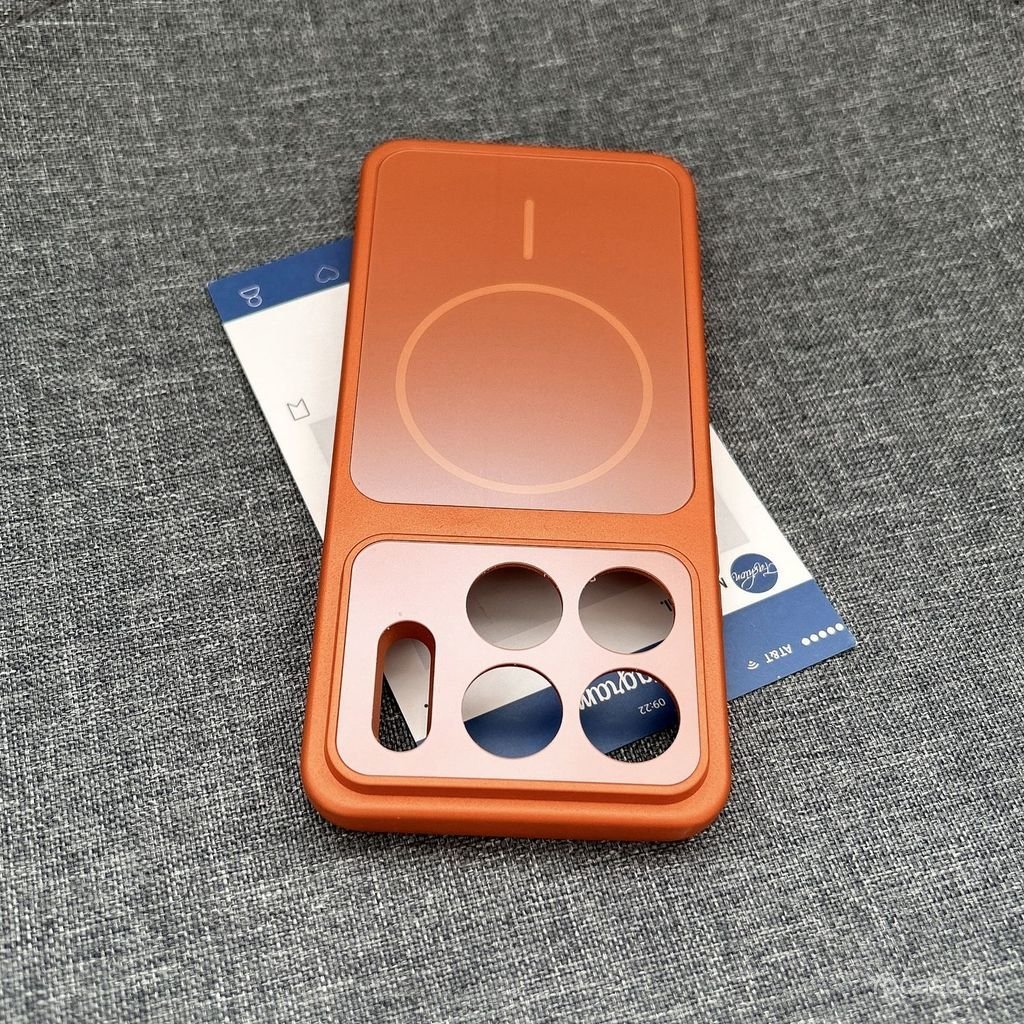 เคสโทรศัพท์สําหรับ Redmi k90promax k90/Poco F8Ultra pro Magnetic Frosted รวมทุกอย่างป้องกันกรณี