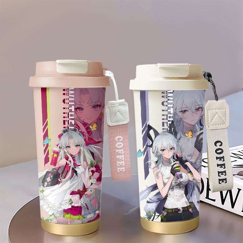 【พร้อมส่ง】wuthering waves wuthering waves figure wutheringwaves สินค้าอนิเมะและการ์ตูน 2 มิติ: พวงกุ