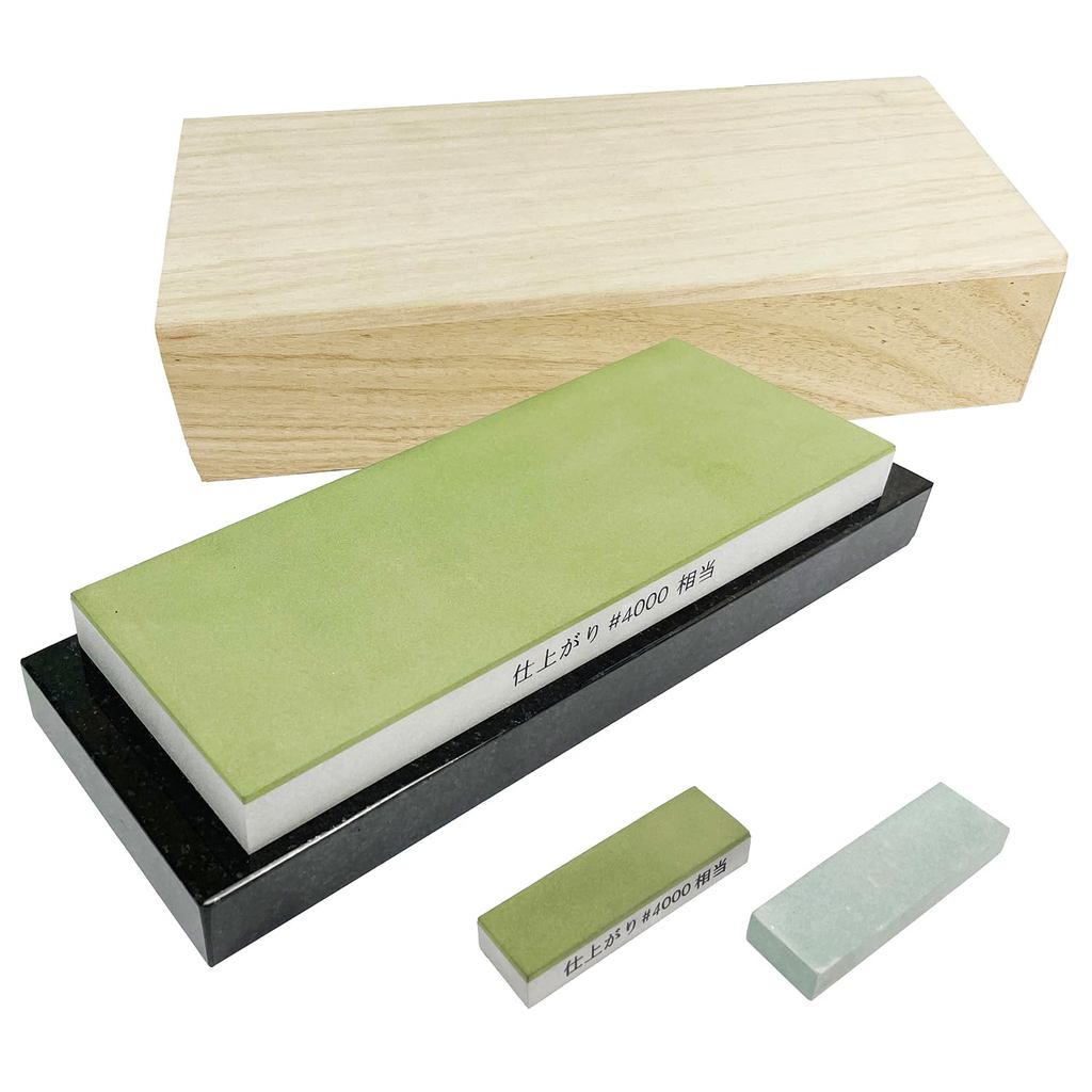 SK11 Diamond Sharpening Stone with Resin for Fast Sharpening of Hard Tools - Grit #1000, #3000, #600