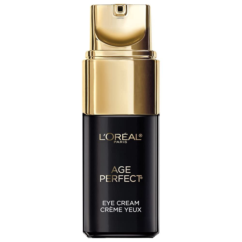 LOreal Paris Age Perfect Cell Renewal Anti-Aging Eye Cream, สําหรับความหมองคล้ําและอาการบวม 0.5 Fl o