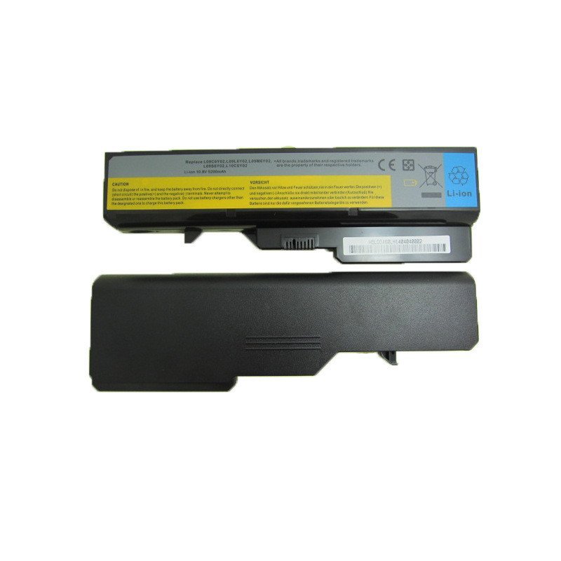 เหมาะสําหรับ G460 G470 G465 Z460 V360 L09L6Y02 L09M6Y02 แบตเตอรี่แล็ปท็อป
