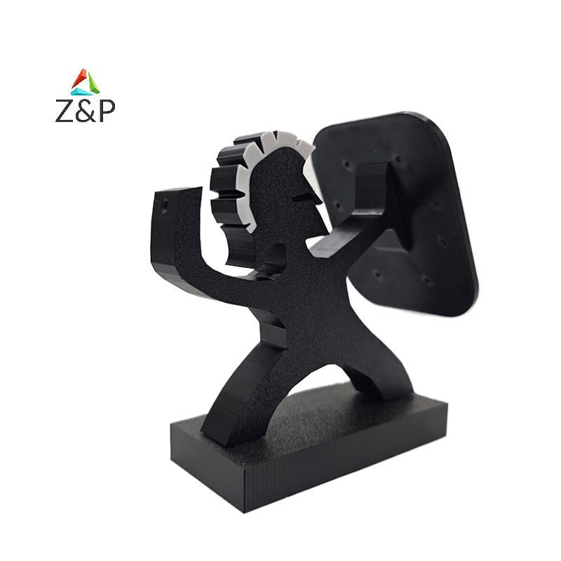 [Z&Pt] ที่วางโผ Spartan Warrior 8-Slot - Heavy-Duty Dart Board Organizer Home Bar & Greek-Themed Gam