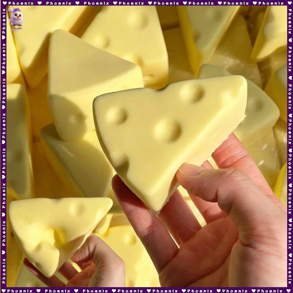 Super Soft Slow Rebound Cheese Block Squishy ของเล่น,เปียกนุ่มความเครียดบรรเทาบีบของเล่นสําหรับเด็กผู้ใหญ่