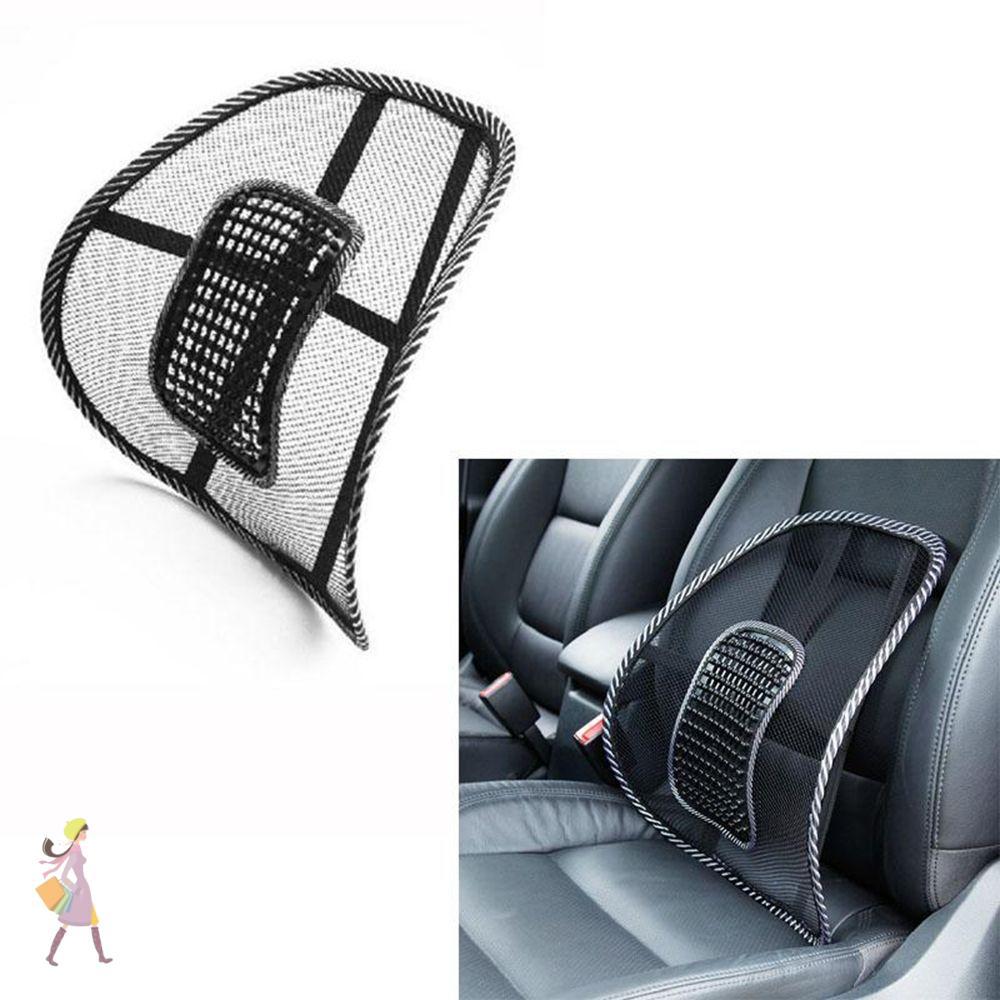 INNICE เบาะรองนั่งเอว Office Mesh 40*40 ซม. รองรับที่นั่ง Protector
