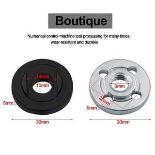 100 type electric tool accessories Angle grinder Clamping plate grinder Saw blade Clamping plate cutter Clamping plate