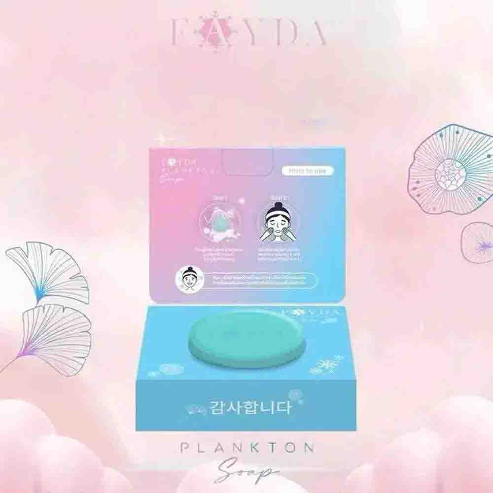 FayDa Skin Care Soap Full-Body Soap Deep Cleansing Moisturizing Brightening Skin