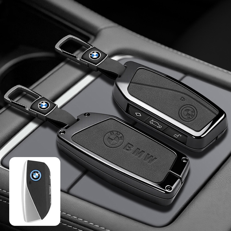 กุญแจรถสําหรับ BMW G07 X7 LCI U11 X1 G70 7 Series G09 XM F98 X4M LCI G18 X5 G81 M3 I20 IX อุปกรณ์เสร