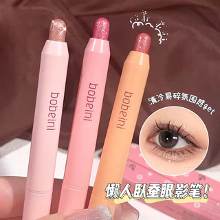 มีบริการส่งด่วนร้านไทย กริตเตอร์แบบแท่ง อายแชโดว์แท่ง ไฮไลค์ มี3สี ติดทน กันน้ำ