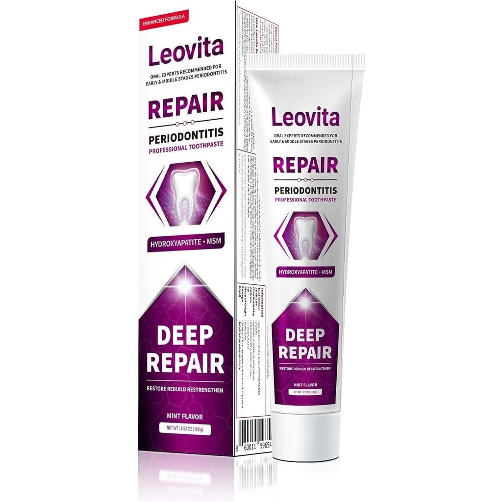 Gingivitis Gum Plaque Remover ประจําเดือนอักเสบที่บ้านซ่อมแซมเหงือกสําหรับเหงือกหดตัว Regrowth Hydro