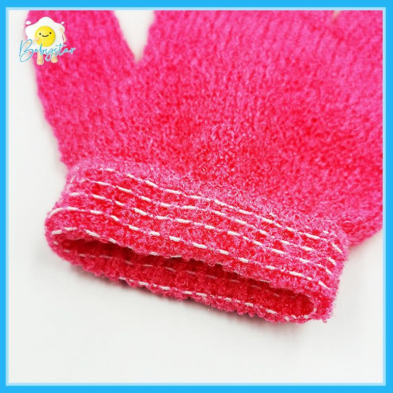 [Inthehot-t] Bath For Peeling Exfoliating Mitt ถุงมือขัดถุงมือนวดร่างกายต้านทาน [ใหม่] ราคา ถูกที่สุด ดีลบีเคเค แกลเลอรีภาพที่ 6