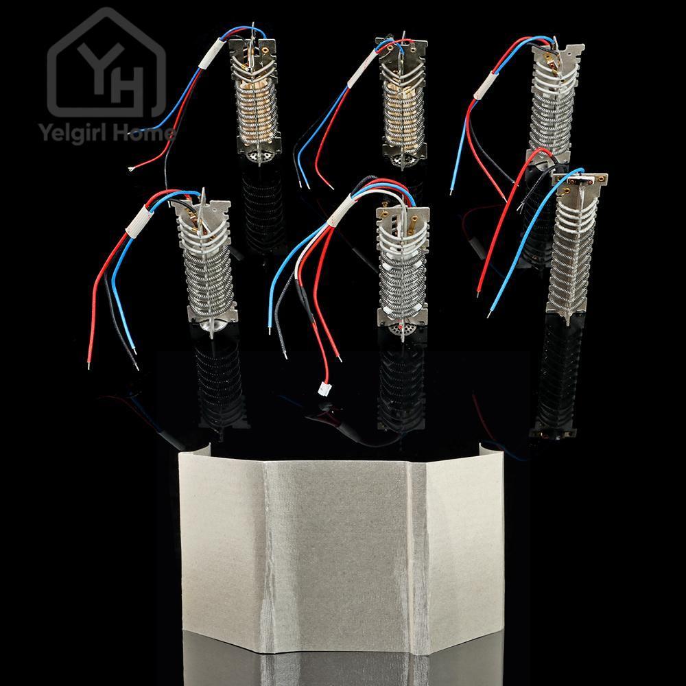 YELGIRLB เซรามิคความร้อน Core 220V เครื่องทําความร้อนสําหรับ 8586/858/858D/8858/8586D 1600/1800/2000