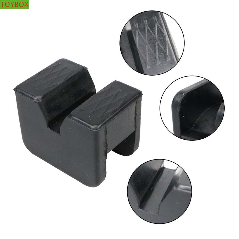 TOYBOX เครื่องมือซ่อมรถยนต์ Slotted กรอบ Rail Pinch Stands Mat Jack Stand