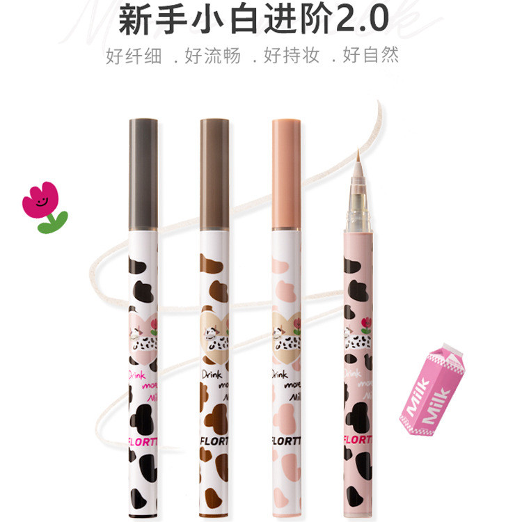 {Uorich Blessed} Flower Lolia Lying Silkworm Pen 04 Flower Lolia Eyeliner flortte Lying Silkworm Pen