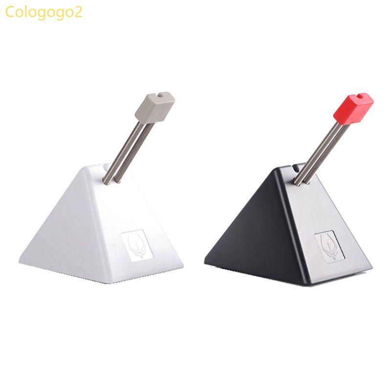 Cologogo2 Hotline Games Mouse Bungee Clipper ที่วางลวด Line Fixer Holder สําหรับ ZOWIE EC FK