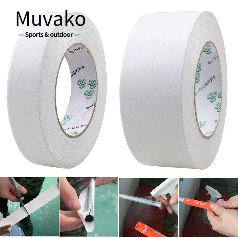 MUVAKO Golf Grip Tape Rolls Outdoor Golf Clubs Strips Putter Accessories
