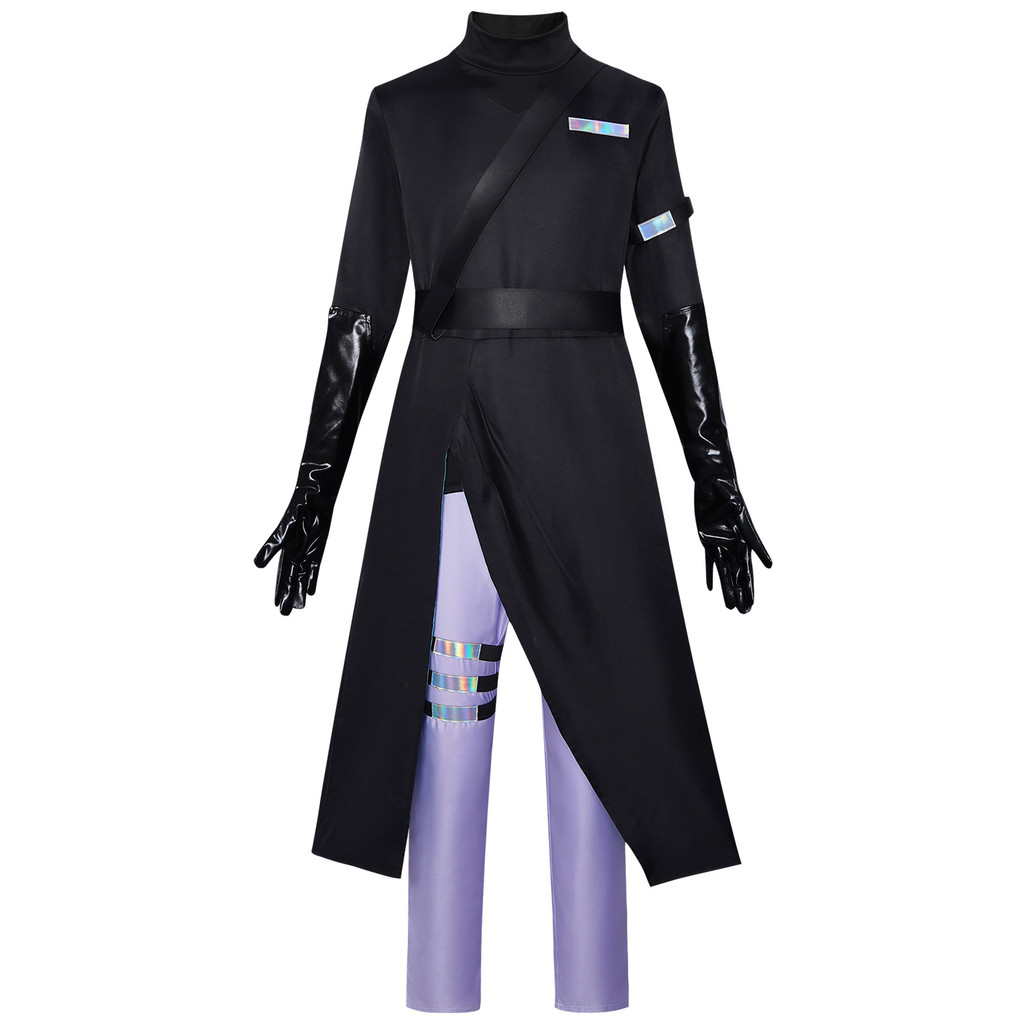 Alien stage cosplay costume Ivan costume Halloween cosplay anime costume alienstage