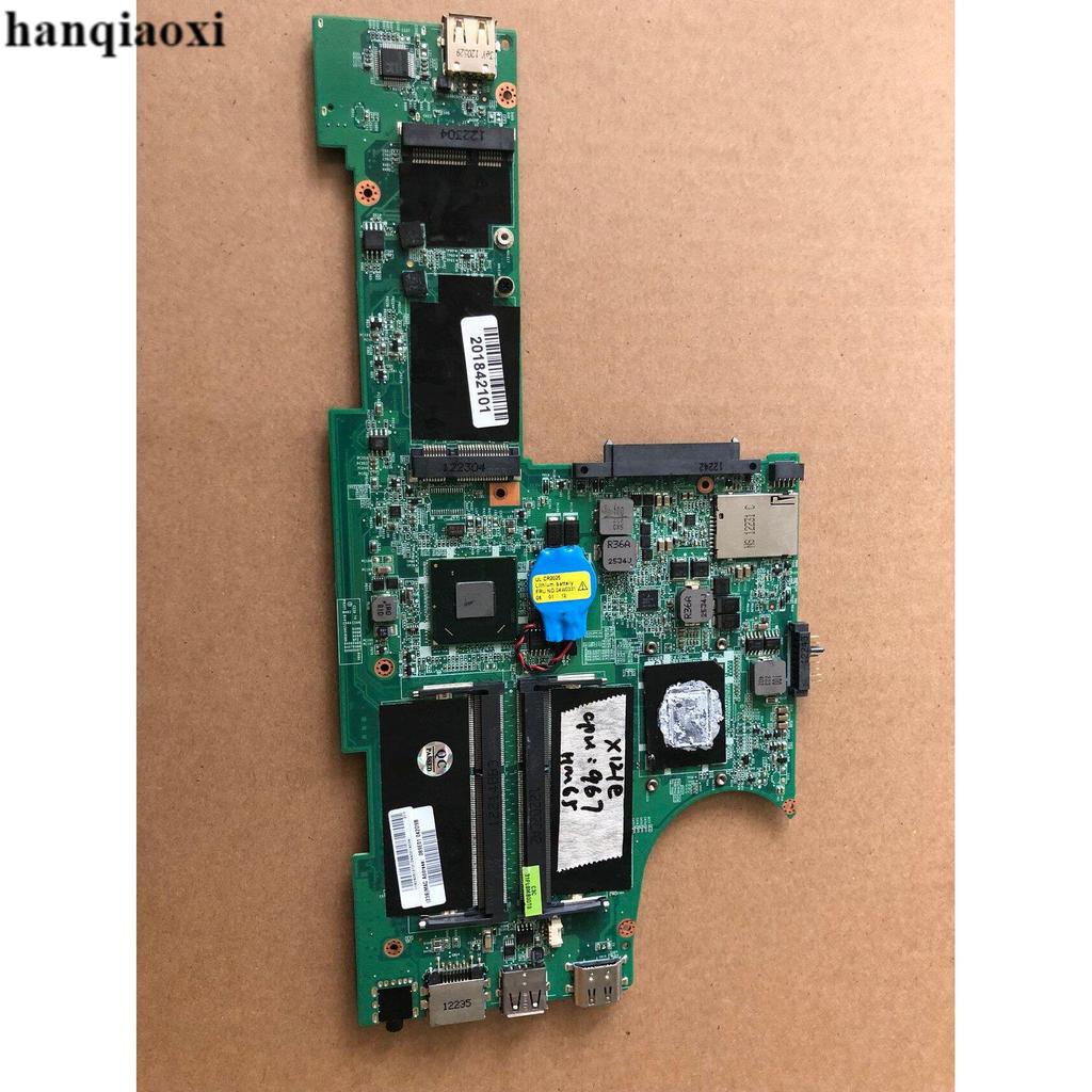Lenovo X131E X121E เมนบอร์ดโน้ตบุ๊ก DA0FL8MB8C0 REV: C