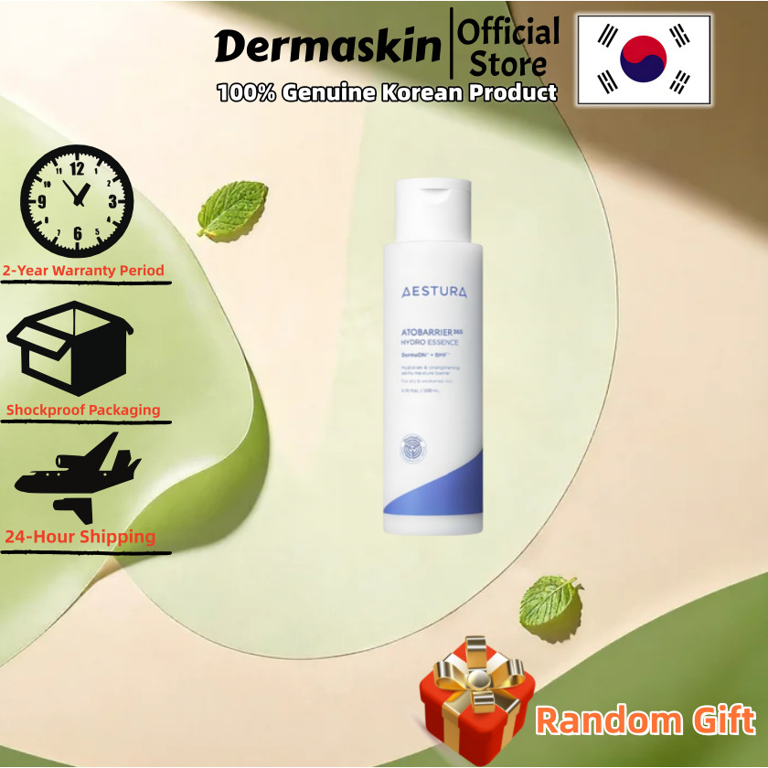 [Estura] Atobrier 365 Hydrating Essence 200ml /Hydration & Strengthening, Skins Moisture Barrier