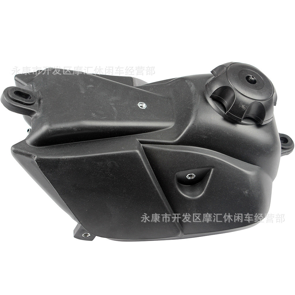เหมาะสําหรับ KLX110 KLX 110 KX65 RM65 KX RM65 DRZ110 DRZ110 หม้อถังน้ํามันพลาสติก