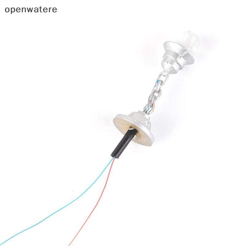 Openwatere Miniature โต๊ะทรายทิวทัศน์โคมไฟสําหรับตกแต่งภูมิทัศน์สวน VVV
