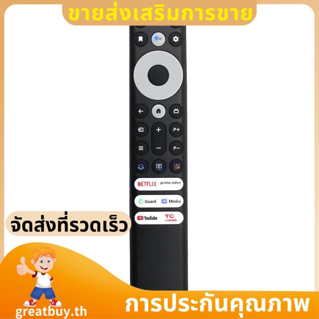 เปลี่ยน RC902V FMR1 รีโมทสําหรับ Android TV 40S330 32S330 43S434 50S434 55S434 70S430 75S434 43S446.