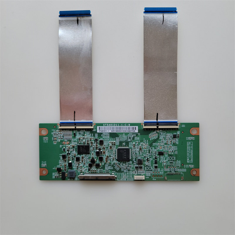 ต้นฉบับ Hikvision DS-D5055UP 183 ซม. Logic Board ST5461D11-1-C-9 สายแบน
