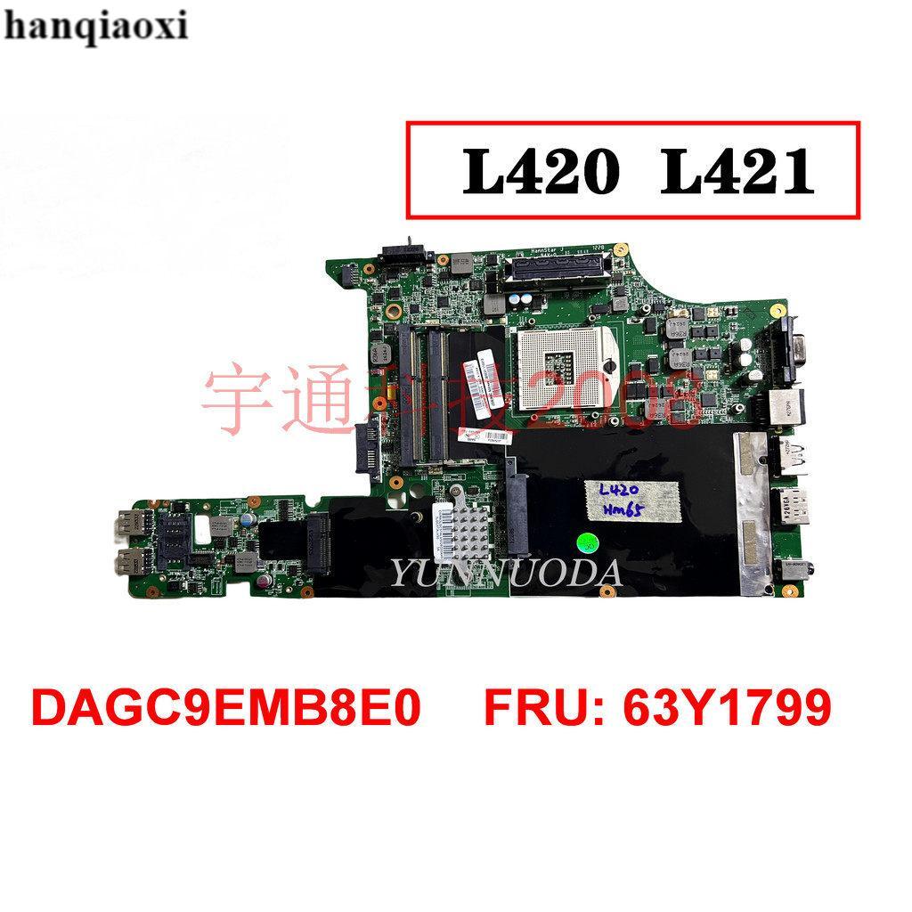 Lenovo Lenovo E40 E50 L421 L420 L412 L512 L520 เมนบอร์ดแบบบูรณาการอิสระ