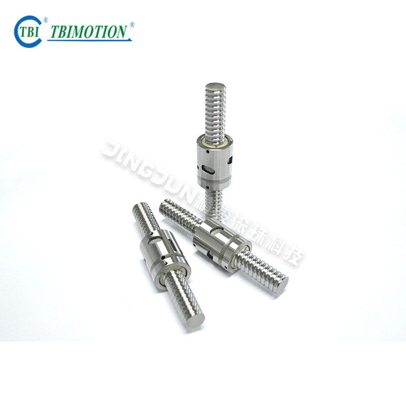 แนะนําคุณภาพสูง SCIR1605 Ball Screw Rod ไต้หวันเดิมไม่สามารถ Orchid Ball Screw Bar คุณภาพสูงราคาที่ส