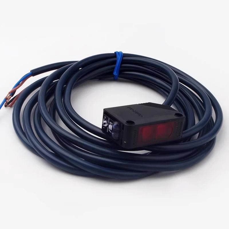 ออมรอน เซ็นเซอร์สวิตช์โฟโตอิเล็กทริกกันน้ำ E3ZG-D61E3Z-R61 E3ZG-T61 E3Z-L61