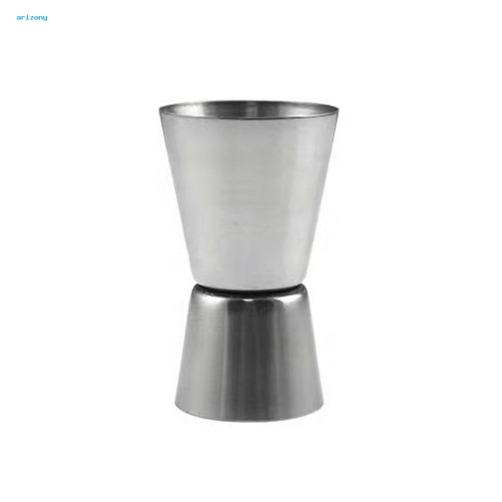(arizony) No Fading Cocktail Jigger ไม่มีการเชื่อม
