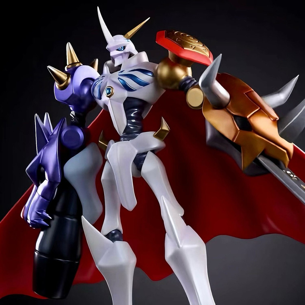 G Genesis-Ogami Beast Limited Digimon GK รูปอินเทรนด์เล่นชุดตกแต่งของขวัญ