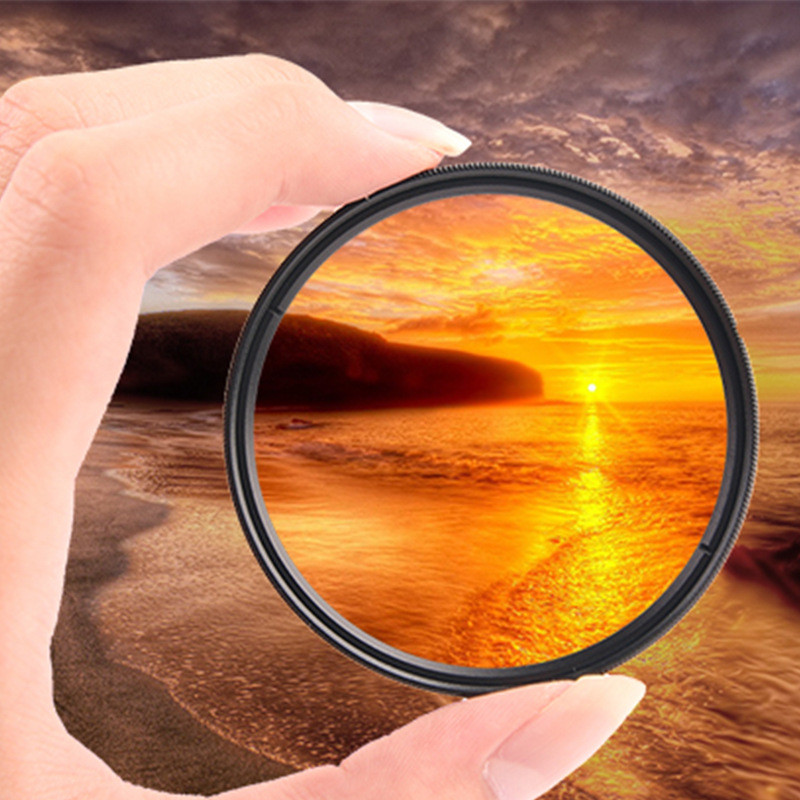 Star Effect Filter + เลนส์สีดําน้ํา CPL ND UV Filter Kit สําหรับ GoPro Hero3/4/5/6/7