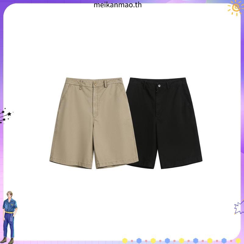 DICKIES MENS SHORTS - BLACK กางเกง กางเกงขาสั้น ผู้ชาย
