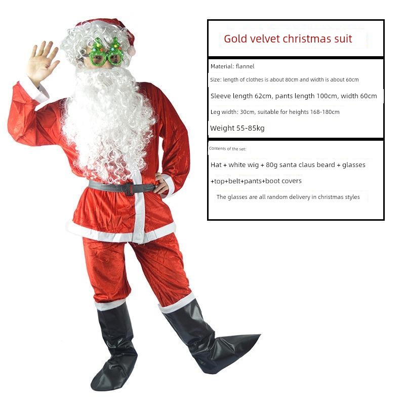 ชุดทหารเด็ก ชุดแฟนซี Christmas Masquerade Plaza Mall กิจกรรมชุดซานตาคลอสชุดสาวคริสต์มาสชุดการแสดง