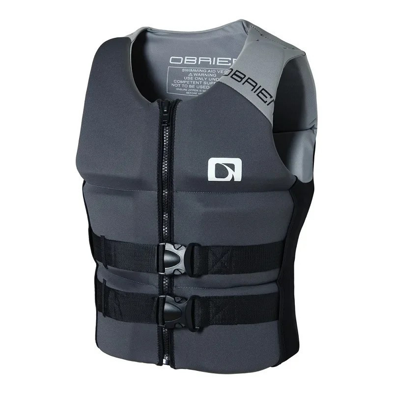 เสื้อชูชีพผู้ใหญ่ Neoprene ขนาดใหญ่ลอยตัว Jet Ski Surf เสื้อชูชีพแพว่ายน้ํา Drifting เรือ Wakeboard ตกปลาเสื้อชูชีพ