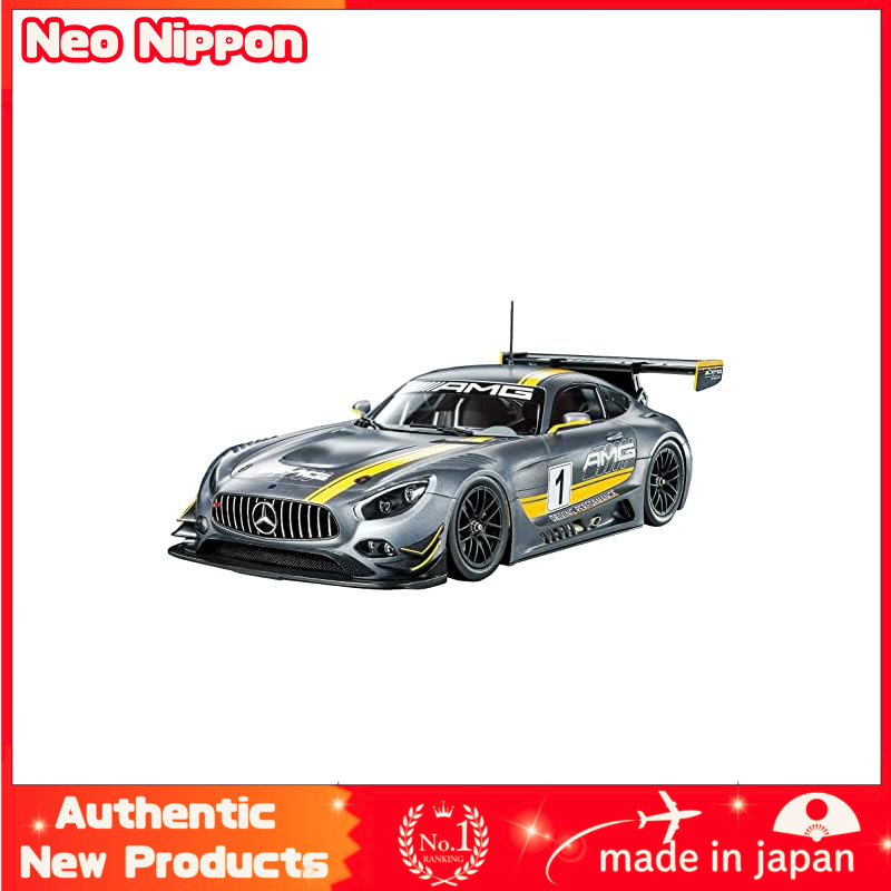 Tamiya 1/24 Sports Car Series No. 345 Mercedes AMG GT3 Plastic Model 24345