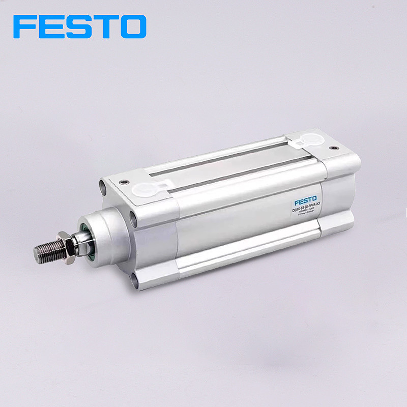 FESTO FESTO กระบอกมาตรฐาน DSBC-80-25-40-50-63-80-100-125-200PPVA-N3