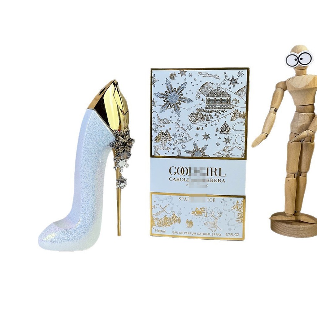 Cross-Border Vietnam Perfume Linna 212 Sexy Party Sexy Ladies Fearless Queen Red High Heel Perfume