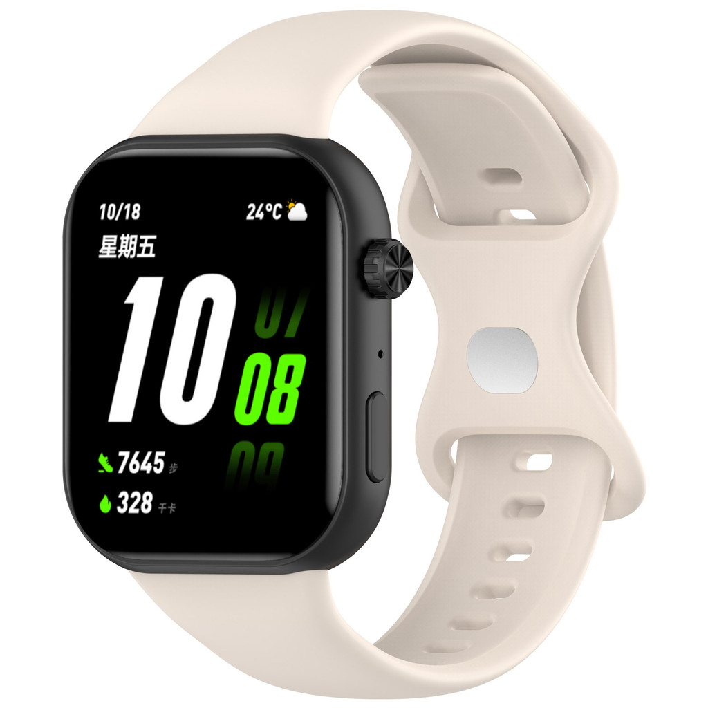 สายรัดซิลิโคนสําหรับ Glory Pro-Select ROSSINI 2i สายซิลิโคน Glory Watch 2i สายรัดข้อมือกีฬา ราคา ถูกที่สุด ดีลบีเคเค แกลเลอรีภาพที่ 3