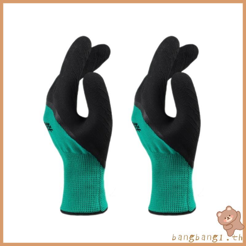 Bangb 2lots Parrots Training Hand Protectors Pet Bird Training ถุงมือป้องกัน