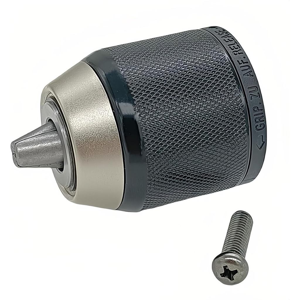 766027-7 Chuck Keyless 2-13 มม.สําหรับ Makita DHP484 DHP482 DDF484 DDF482 BHP452 BDF453 BDF452 LXFD0