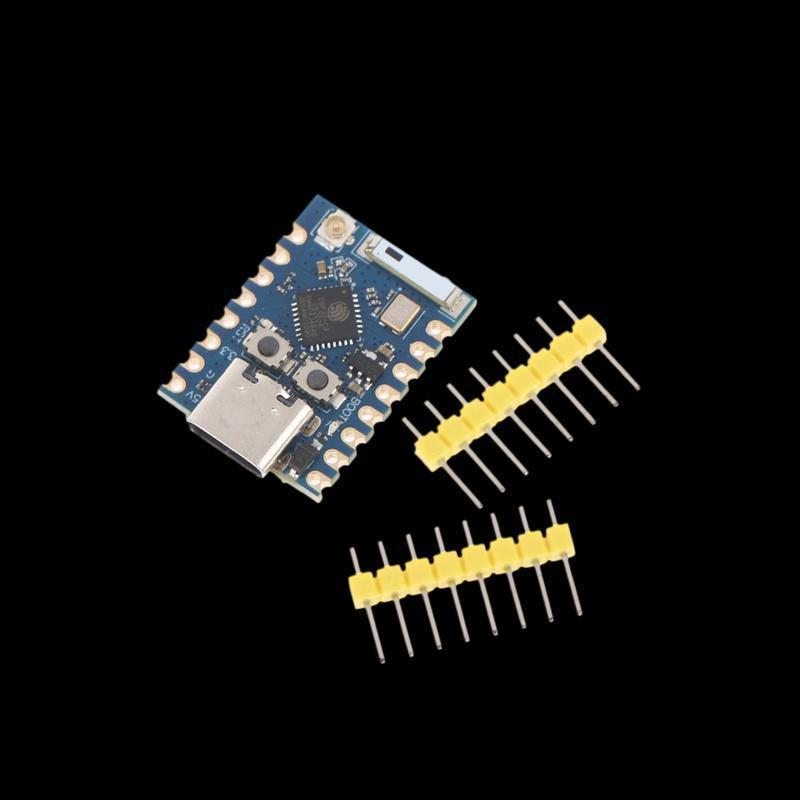 LLS ESP32-C3 Pro Mini Development Board WiFi โมดูล ESP 32 Development Board ESP32C3FN4 ชิป Onboard ส