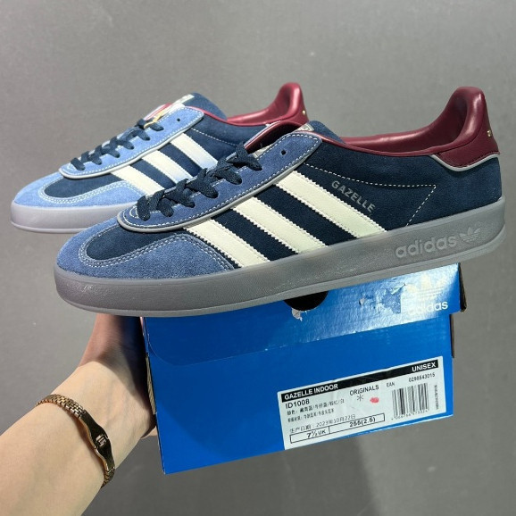 Gazelle Classic Sports Shoes สำหรับผู้ชายและผู้หญิง TAIP