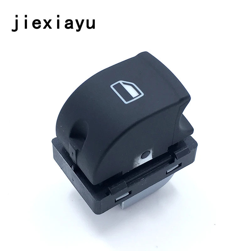 1PCS Car Window Lifter Switch Control Switch Button For A3 S3 A6 S6 RS6 Q7 4F0 959 855 A 5PR 4F09598