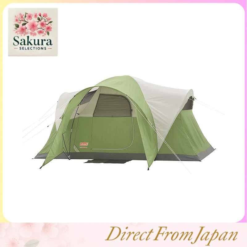 Coleman Montana 6 Tent [Parallel Import]