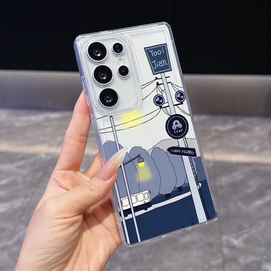 เคสสําหรับ Samsung GalaxyA73,A74,A70S,A55A54,A57,A56,A52,A51,A24,A14,A13,note20Ultra,S25 24 23plus F