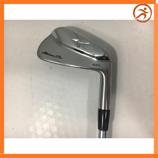 ไม้กอล์ฟมือสอง (6 ไม้) Mizuno Pro 221 Irons 2022 5-9.P D/G HT ไม่มีตัวเลือก S-200
