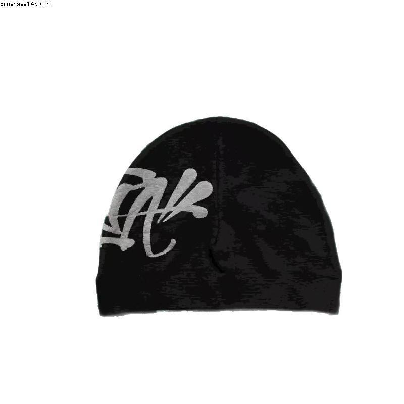 SYNA synaworld BIG LOGO SKULL BEANIE  Beanie hat Headgear