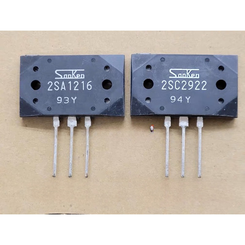 Sanken 5DY 2SA, 2SC2922 2SA1216 c2922 a1216 พร้อมส่งไทย🇹🇭